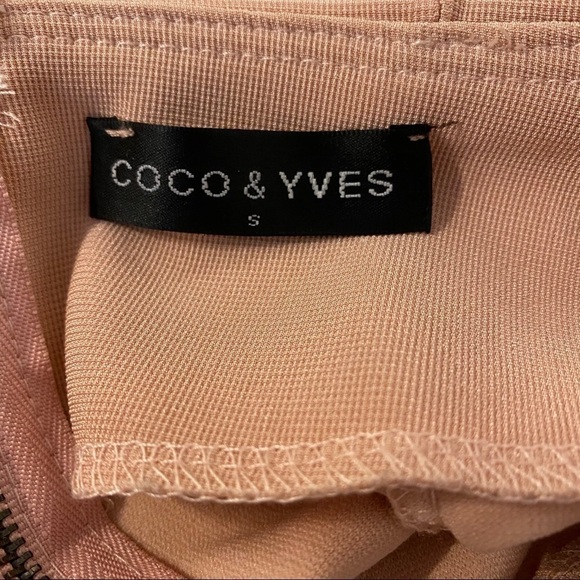 COCO & Yves Asymmetrical Skirt - Picture 6 of 8